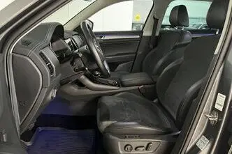 Škoda Kodiaq, 1.5, 110 kW, bensiin, automaat, esivedu