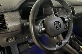 Škoda Kodiaq, 1.5, 110 kW, bensiin, automaat, esivedu
