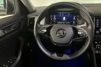 Škoda Kodiaq, 1.5, 110 kW, bensiin, automaat, esivedu