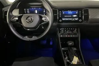 Škoda Kodiaq, 1.5, 110 kW, bensiin, automaat, esivedu