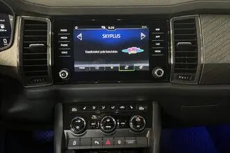 Škoda Kodiaq, 1.5, 110 kW, bensiin, automaat, esivedu