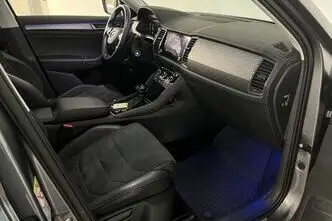 Škoda Kodiaq, 1.5, 110 kW, bensiin, automaat, esivedu