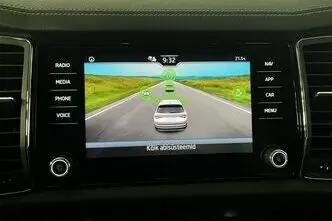 Škoda Kodiaq, 1.5, 110 kW, bensiin, automaat, esivedu