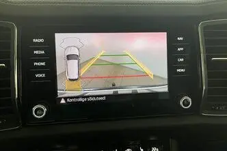 Škoda Kodiaq, 1.5, 110 kW, bensiin, automaat, esivedu