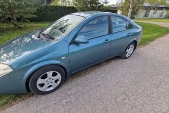 Nissan Primera, 1.8, 85 kW, bensiin, automaat, esivedu