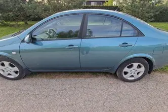 Nissan Primera, 1.8, 85 kW, bensiin, automaat, esivedu