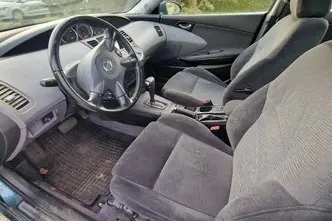 Nissan Primera, 1.8, 85 kW, bensiin, automaat, esivedu