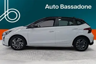 Hyundai i20, 1.0, 74 kW, bensiin, automaat, esivedu