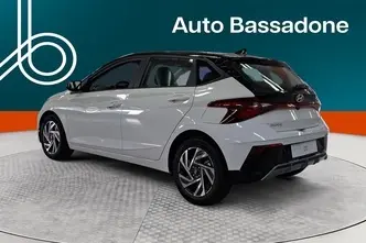 Hyundai i20, 1.0, 74 kW, bensiin, automaat, esivedu