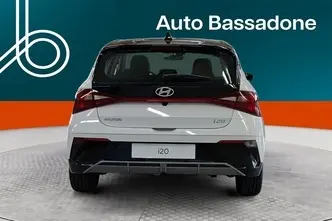 Hyundai i20, 1.0, 74 kW, bensiin, automaat, esivedu