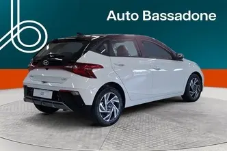 Hyundai i20, 1.0, 74 kW, bensiin, automaat, esivedu