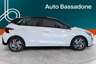 Hyundai i20, 1.0, 74 kW, bensiin, automaat, esivedu