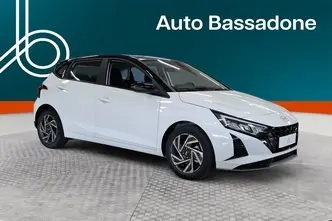 Hyundai i20, 1.0, 74 kW, bensiin, automaat, esivedu