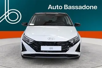 Hyundai i20, 1.0, 74 kW, bensiin, automaat, esivedu