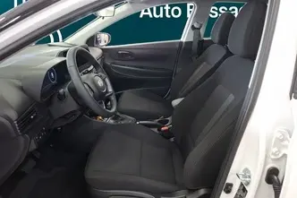 Hyundai i20, 1.0, 74 kW, bensiin, automaat, esivedu