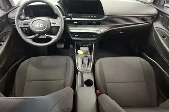 Hyundai i20, 1.0, 74 kW, bensiin, automaat, esivedu