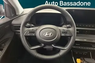 Hyundai i20, 1.0, 74 kW, bensiin, automaat, esivedu