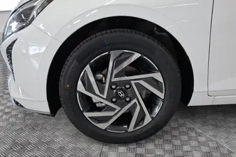 Hyundai i20, 1.0, 74 kW, bensiin, automaat, esivedu