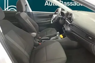Hyundai i20, 1.0, 74 kW, bensiin, automaat, esivedu