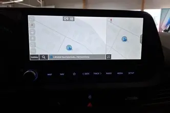 Hyundai i20, 1.0, 74 kW, bensiin, automaat, esivedu