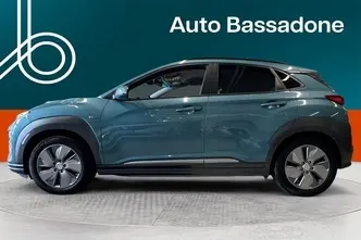 Hyundai Kona, elekter, automaat, esivedu