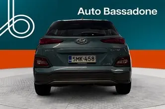 Hyundai Kona, elekter, automaat, esivedu