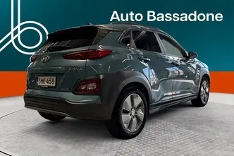 Hyundai Kona, elekter, automaat, esivedu