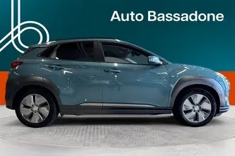 Hyundai Kona, elekter, automaat, esivedu