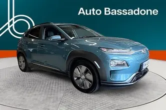 Hyundai Kona, elekter, automaat, esivedu