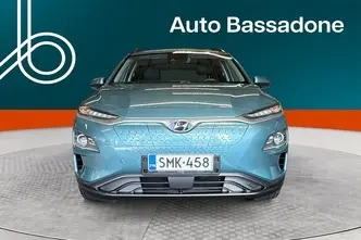 Hyundai Kona, elekter, automaat, esivedu