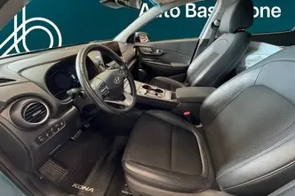 Hyundai Kona, elekter, automaat, esivedu