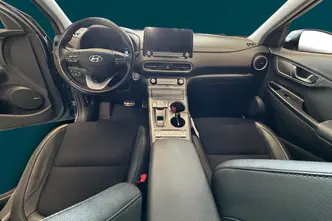 Hyundai Kona, elekter, automaat, esivedu