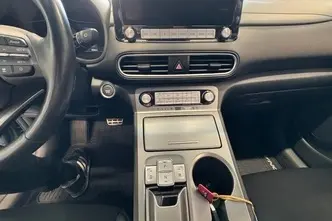 Hyundai Kona, elekter, automaat, esivedu