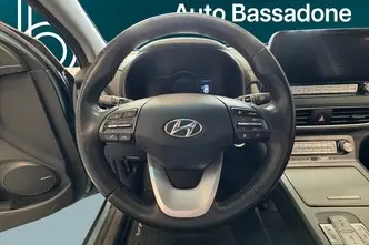 Hyundai Kona, elekter, automaat, esivedu