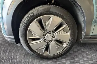 Hyundai Kona, elekter, automaat, esivedu