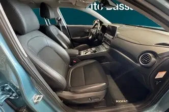 Hyundai Kona, elekter, automaat, esivedu