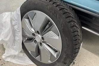 Hyundai Kona, elekter, automaat, esivedu