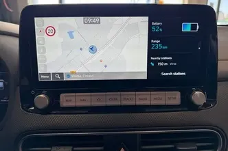 Hyundai Kona, elekter, automaat, esivedu