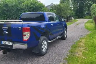 Ford Ranger, 3.2, 147 kW, diesel, manual, four-wheel drive
