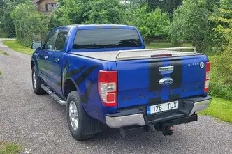 Ford Ranger, 3.2, 147 kW, diesel, manual, four-wheel drive