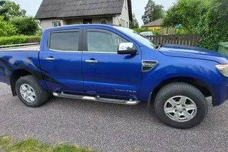 Ford Ranger, 3.2, 147 kW, diesel, manual, four-wheel drive