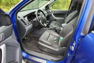 Ford Ranger, 3.2, 147 kW, diesel, manual, four-wheel drive