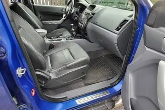 Ford Ranger, 3.2, 147 kW, diesel, manual, four-wheel drive