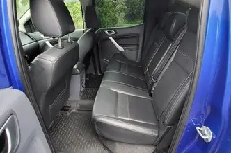 Ford Ranger, 3.2, 147 kW, diesel, manual, four-wheel drive