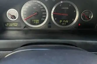 Volvo S60, 2.4, 120 kW, diisel, automaat, esivedu