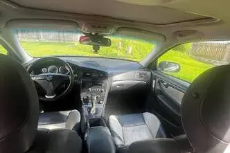 Volvo S60, 2.4, 120 kW, diisel, automaat, esivedu