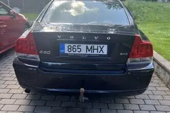 Volvo S60, 2.4, 120 kW, diisel, automaat, esivedu