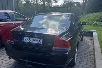 Volvo S60, 2.4, 120 kW, diisel, automaat, esivedu