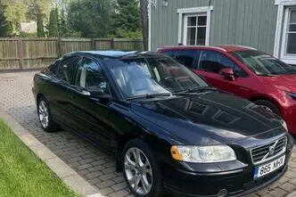 Volvo S60, 2.4, 120 kW, diisel, automaat, esivedu