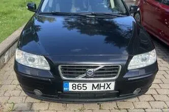 Volvo S60, 2.4, 120 kW, diisel, automaat, esivedu